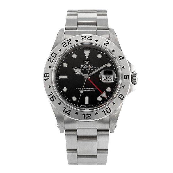 Rolex Explorer II 16570